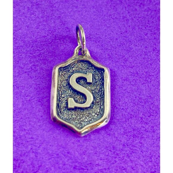 Waxing Poetic Insignia Tag charm - Picture 8 of 9